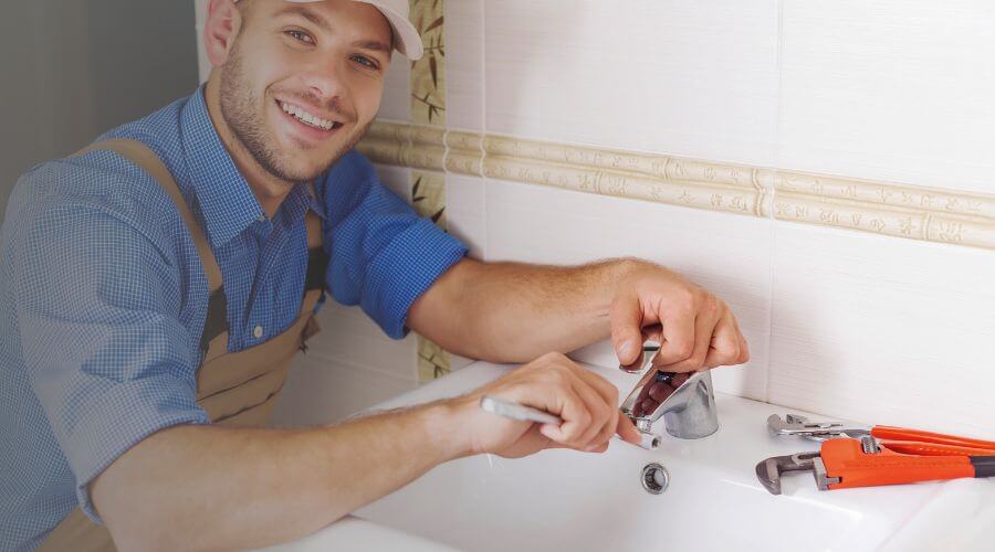 Local expert plumbing services in Roff, OK